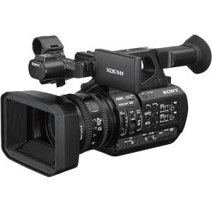 Sony 4K 3-CMOS 13-type Sensor XDCAM Professional Camcorder