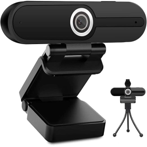 ToLuLu 4K HD Webcam with Microphone